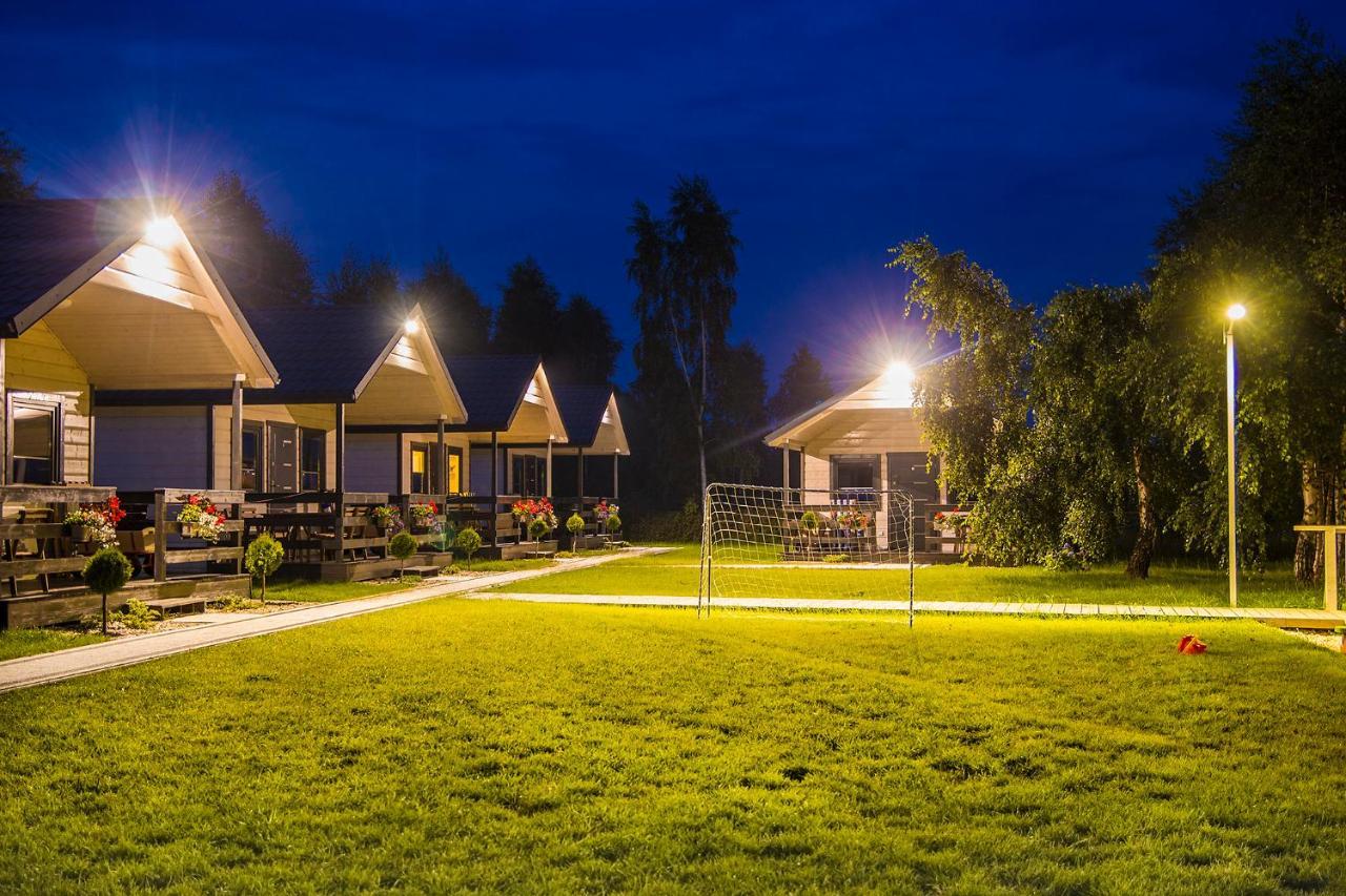 Morska Przystań Darłówko Darlowko Exterior foto