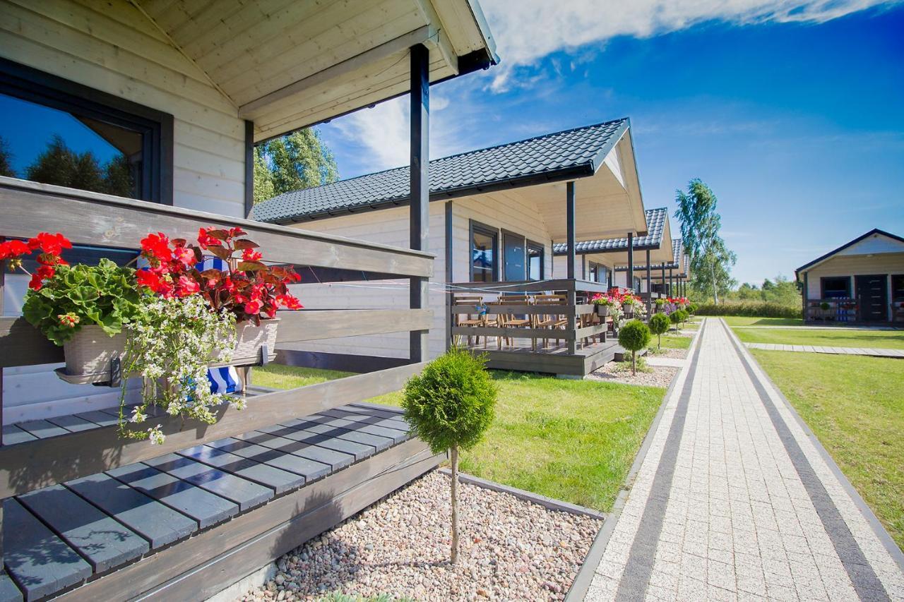 Morska Przystań Darłówko Darlowko Exterior foto