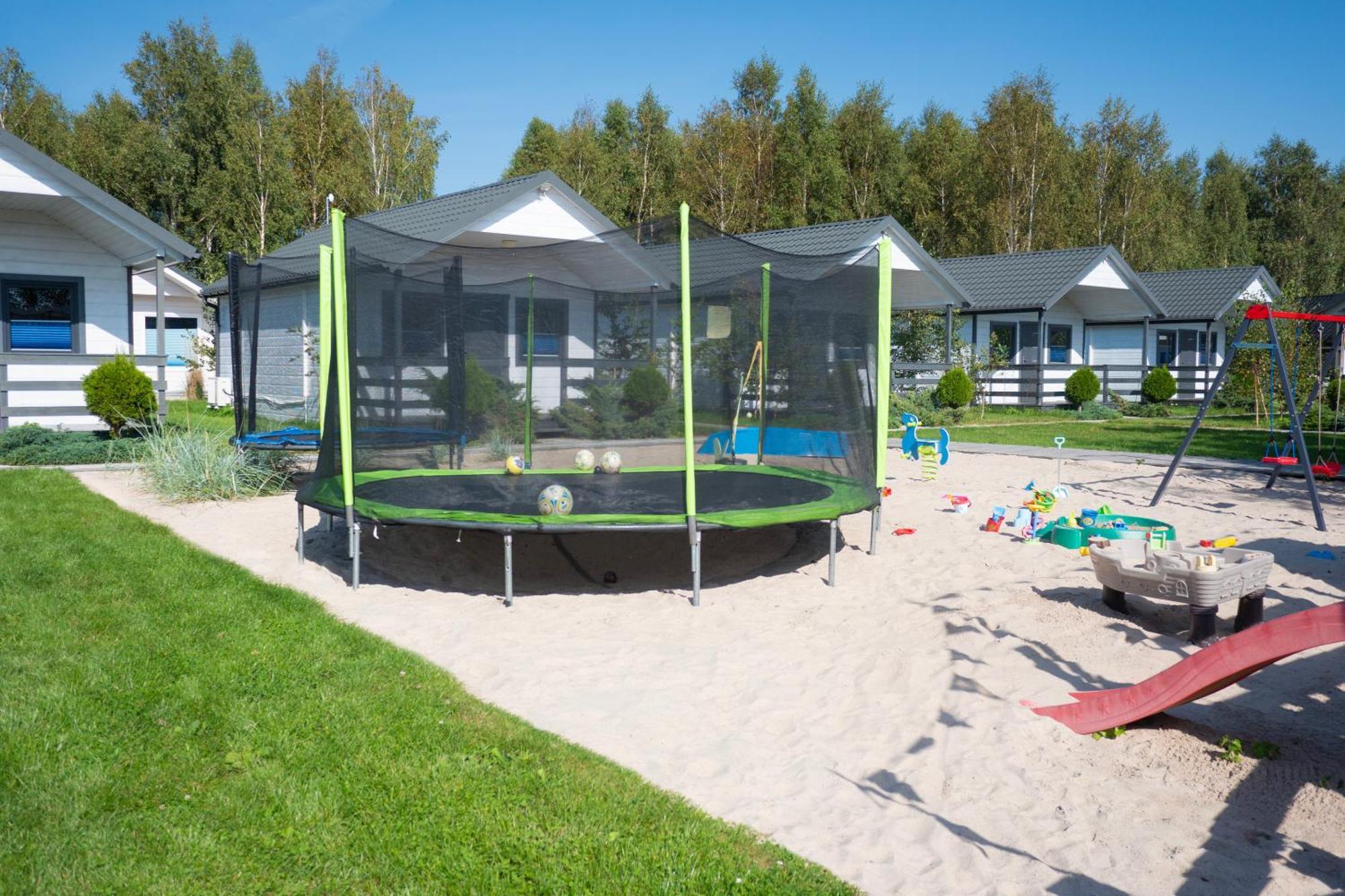 Morska Przystań Darłówko Darlowko Exterior foto